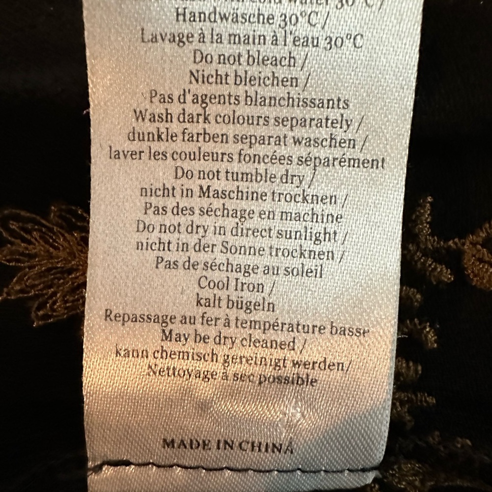 Wrap London Margot Blouse - Picture 11 of 11